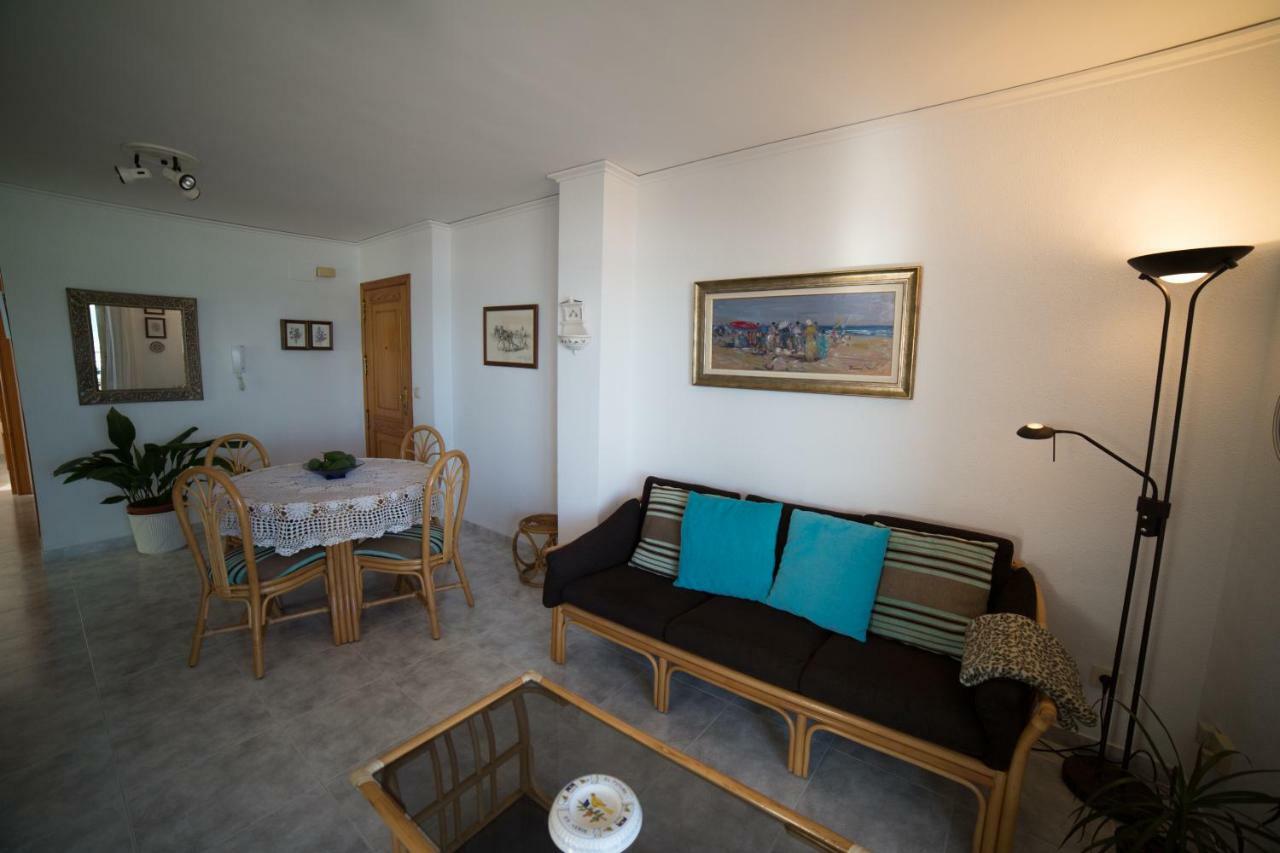 Apartamento Vistamar Daimus Zewnętrze zdjęcie