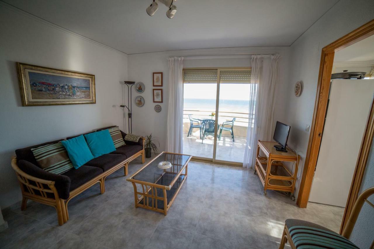 Apartamento Vistamar Daimus Zewnętrze zdjęcie